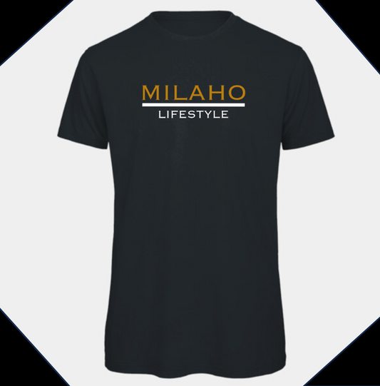 MILAHO Slim Fit T-Shirt 