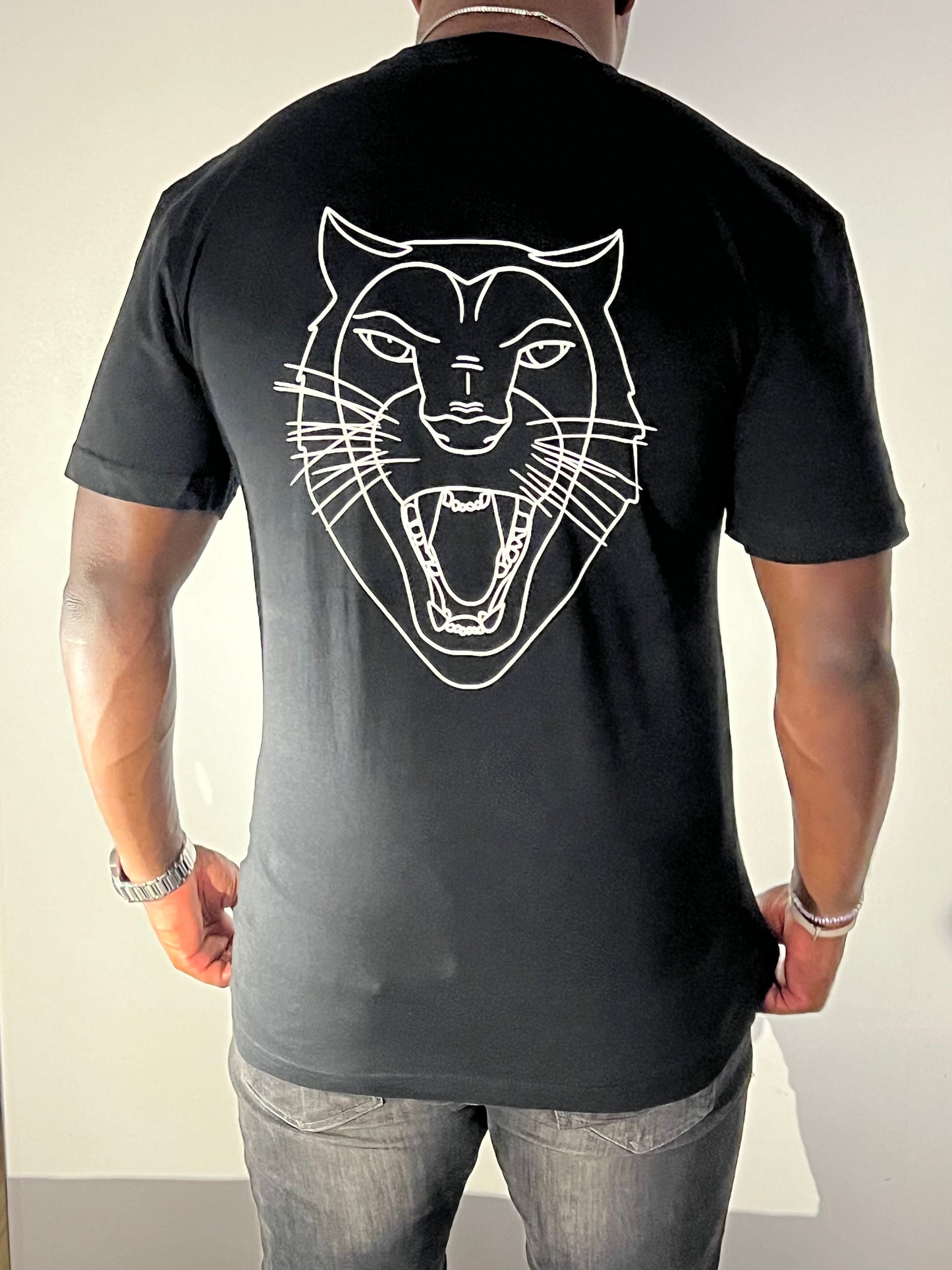 MILAHO Panther T-Shirt (Oversize)