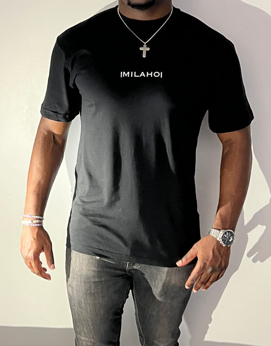 MILAHO Panther T-Shirt (Oversize)