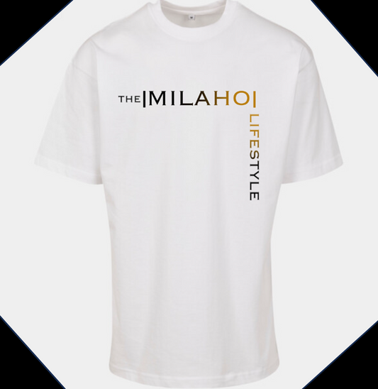 MILAHO Oversized Tee 