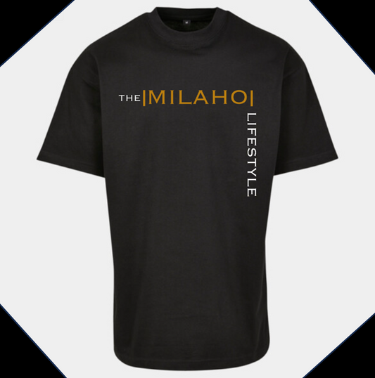 MILAHO Oversized Tee 