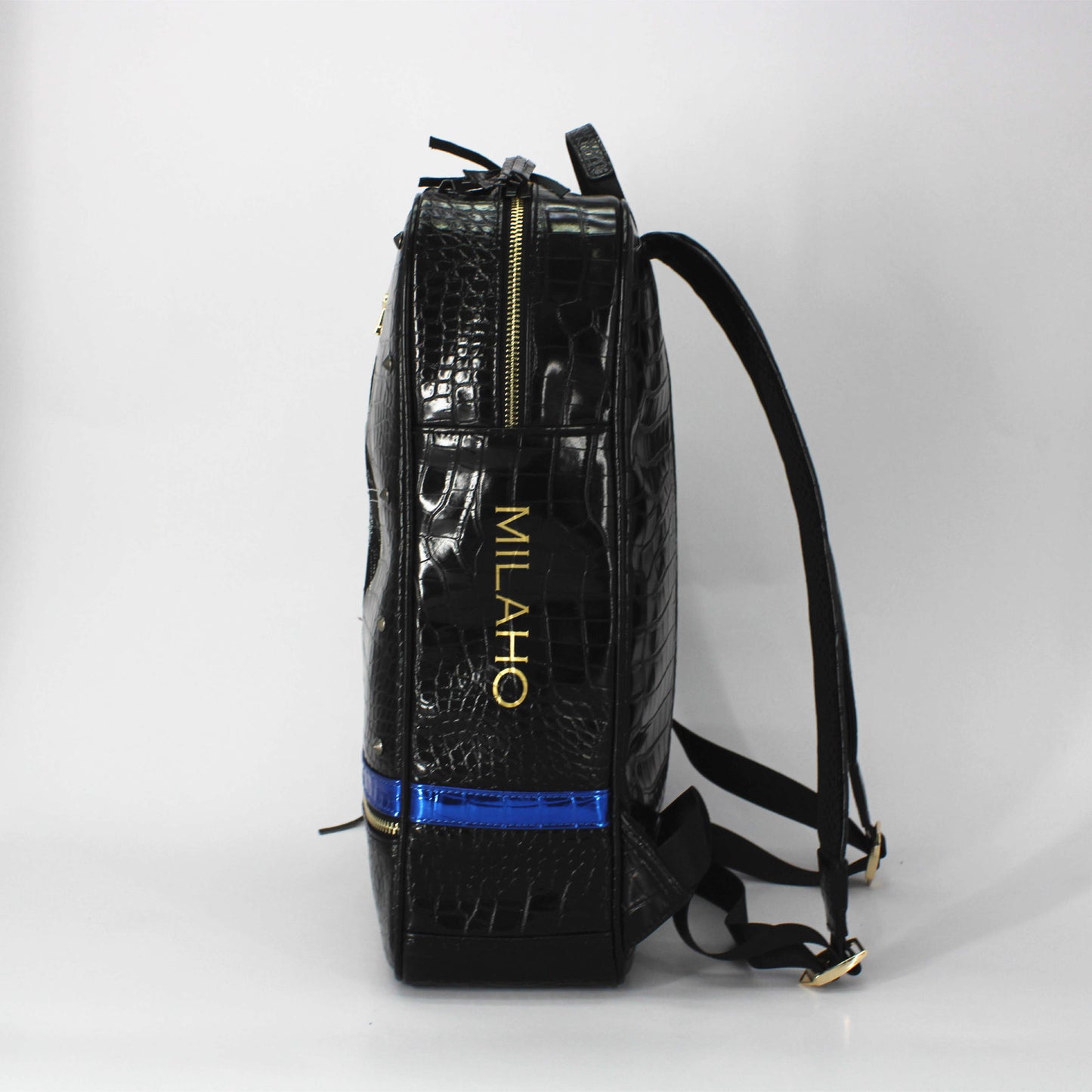 Men's Black Backpack